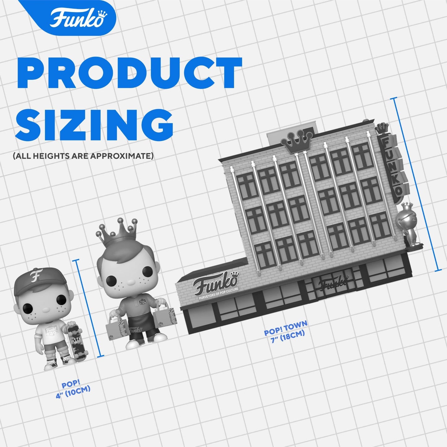 Funko POP! Town: Stranger Things - Creel House with Vecna - Collectable Vinyl Figure - Gift Idea - Official Merchandise - for Kids & Adults - TV Fans…