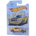 Hot Wheels Detroit Muscle '69 Ford Mustang Boss 302 Diecast Car