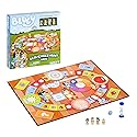 Bluey Scavenger Hunt Board Game, Cooperative Play with 4 Exclusive Mini-Figures, Learning Toys for 5+ Year Old, Fun Toy Token Collecting Game