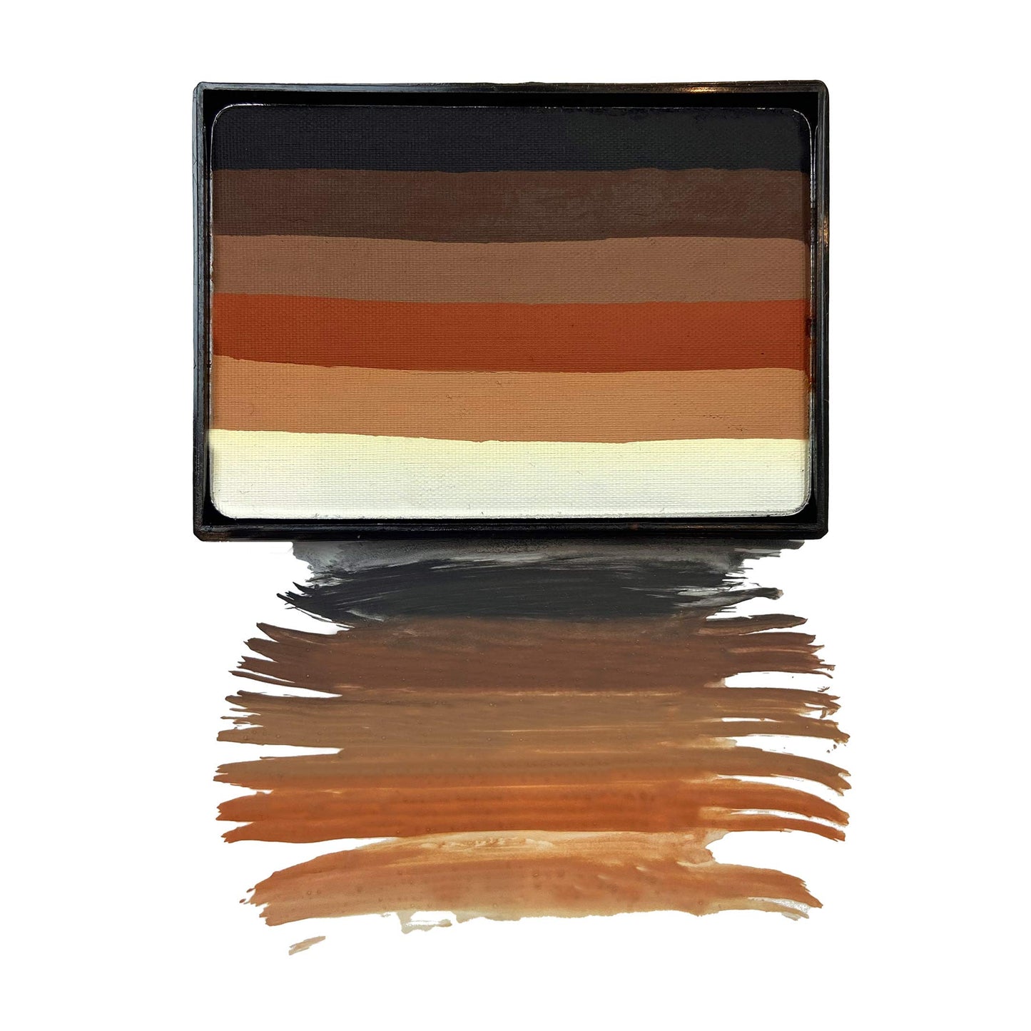 Mehron Makeup Paradise AQ Prisma Blendset (1.75 oz) (FURRY)