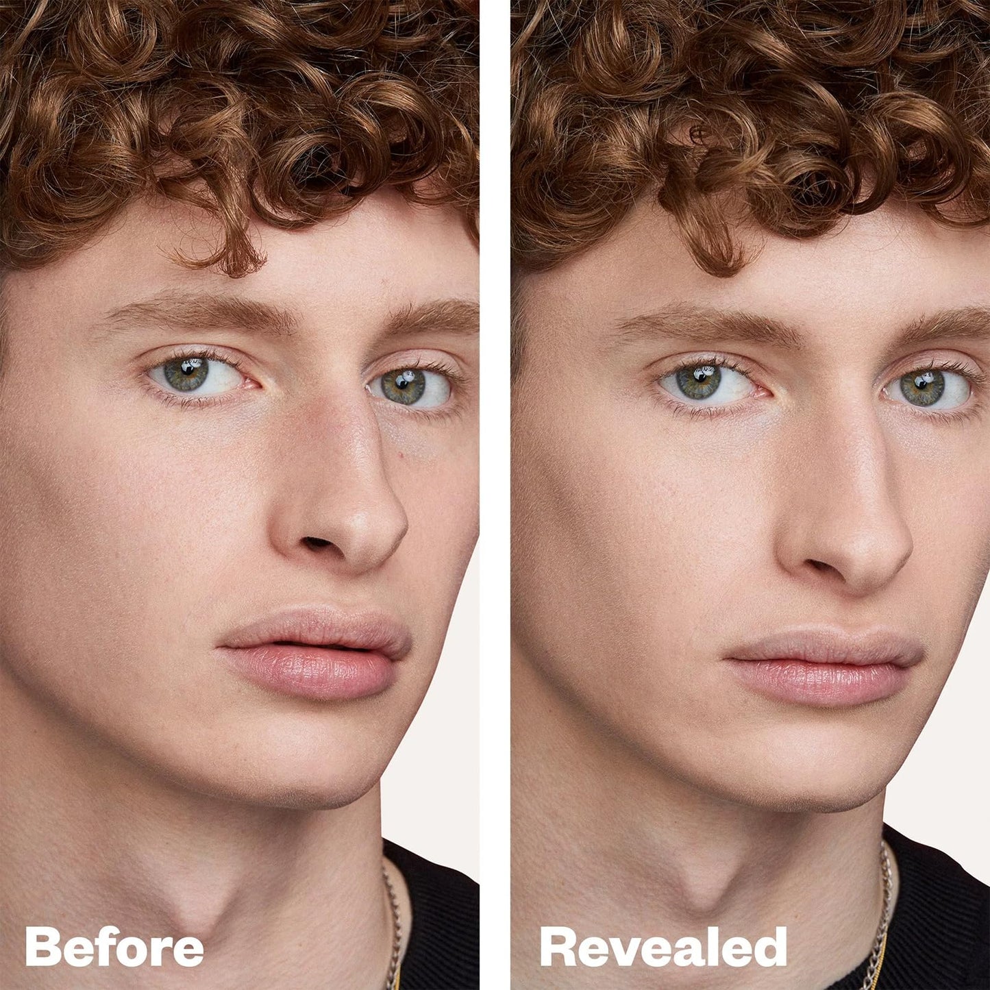 Kosas Revealer Skin-Improving Foundation with SPF 25 Protection - Hydrate, Brighten, Soothe, Plump, Protect Skin - Smoothing Texture, Natural Finish