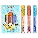 ColourPop Pokémon x ColourPop Evolution Ultra Glossy Lip Trio