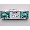Spa Pure Pure Bliss Aromatherapy Shower Steamers Bombs - Shower Bombs with Essential Oils - Unisex Bath Melts - Self Care and Relaxation Shower…