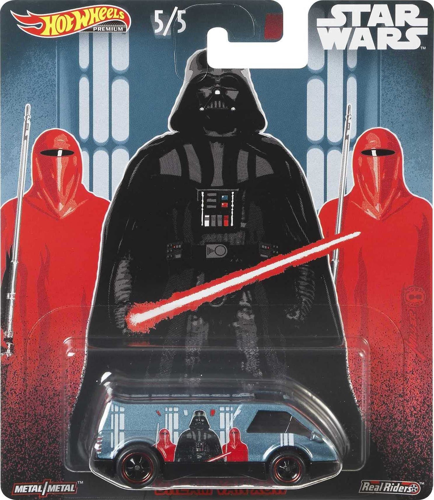 Hot Wheels Pop Culture Dream Van XGW