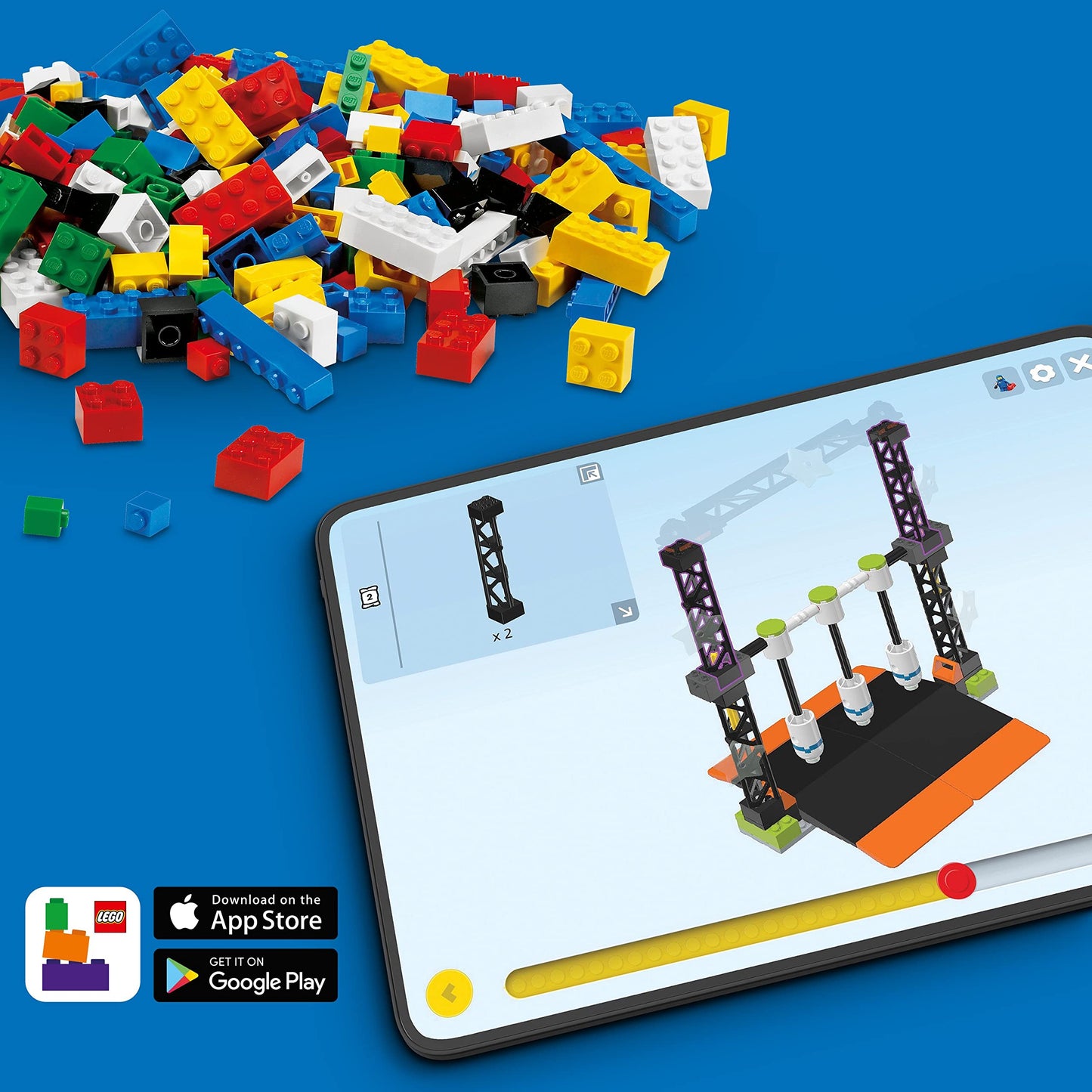 LEGO City Fire Rescue Boat 60373, Floatable Boat Building Toy for Kids Ages 5+, Pretend Play Firefighter Set, Birthday Gift Idea