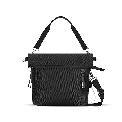 Sherpani Vale, Anti Theft Versatile Crossbody Bag, Fashion Tote Bag, Travel Shoulder Bag, Designer Handbag for Women with Metal Hardware, Travel Gift…