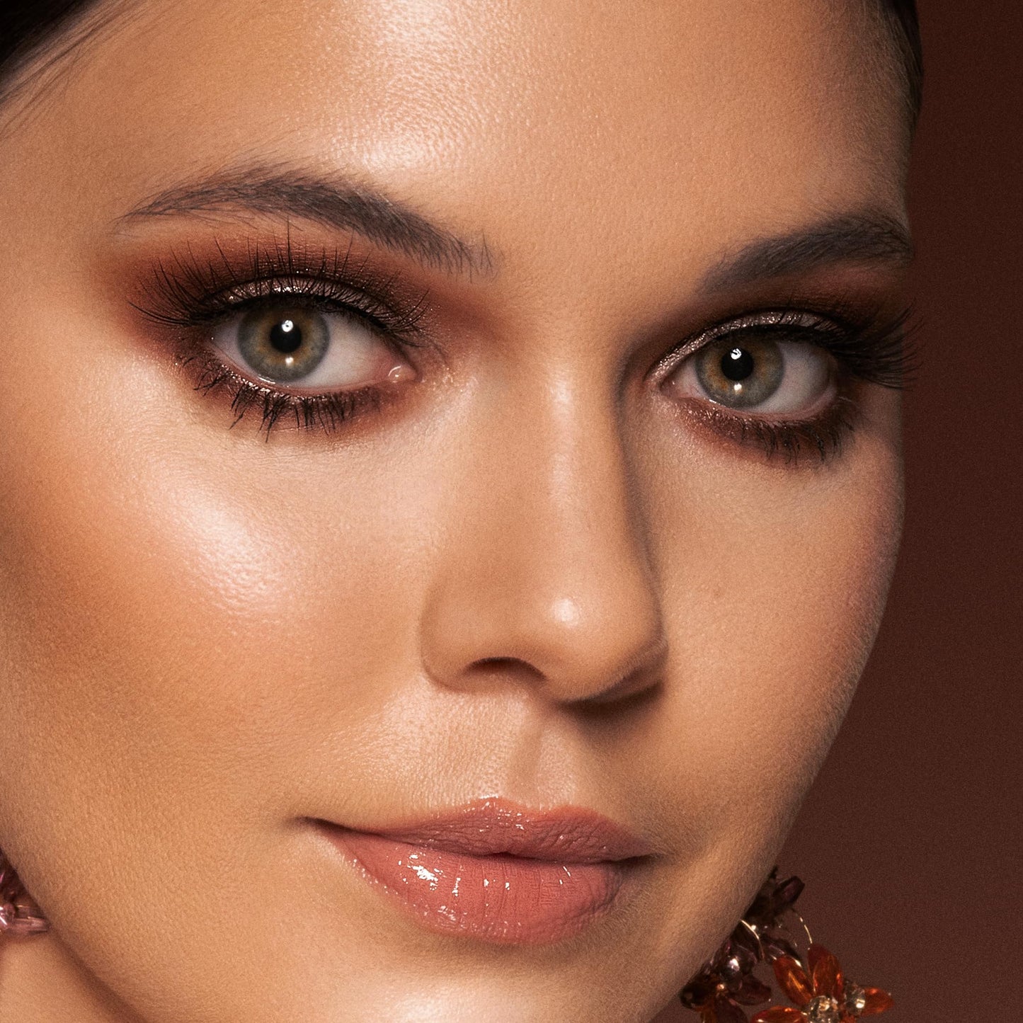 Juvia's Place Coffee Shop Eyeshadow Palette - 16 Pan Palette, Tan, Auburn, & Rich Dark Chocolate, Mattes and Shimmers, Highly Pigmented and Buttery…