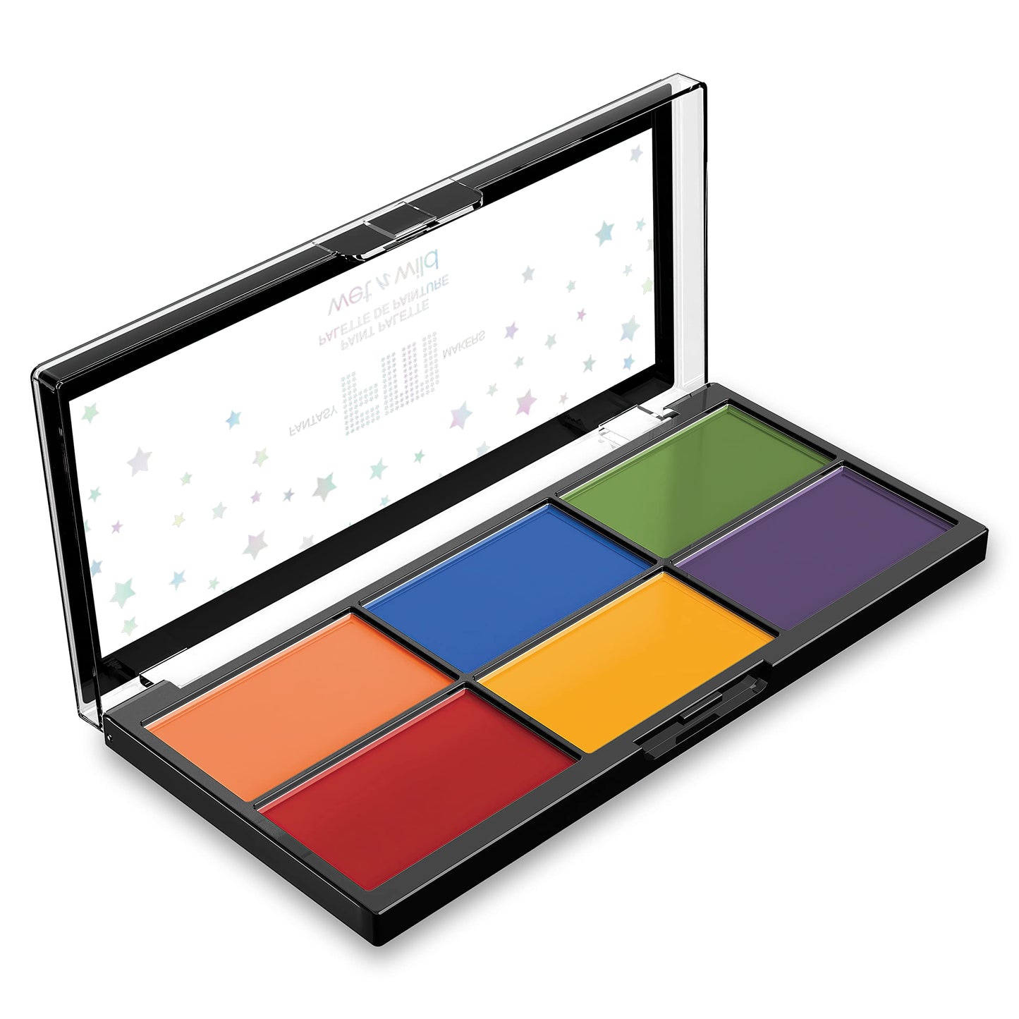 wet n wild Fantasy Makers Halloween Paint Palette Rainbow