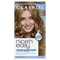 Clairol Nice'n Easy Permanent Hair Dye, 7A/7C Dark Cool Blonde | 100% Gray Coverage | Long?Lasting, Natural?Looking Color & Shine | Pack of 1