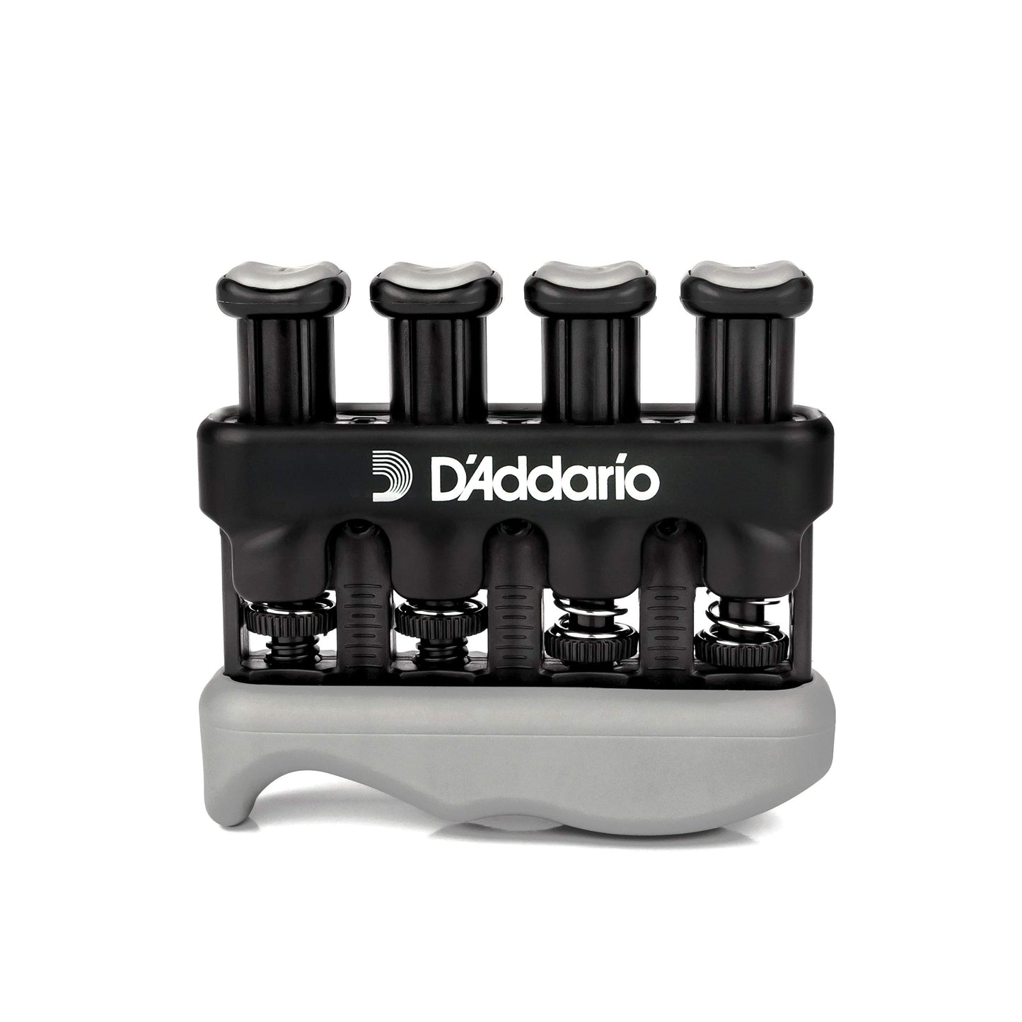 D’Addario Varigrip Hand Exerciser-Improve Dexterity and Strength in Fingers, Hands, Forearms- Adjust Tension Per Finger- Simulated Strings Help…