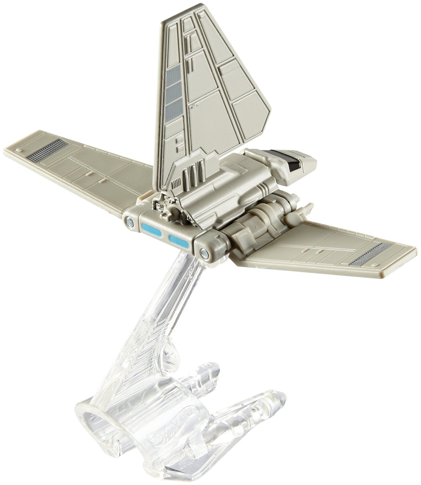 Hot Wheels Star Wars Starship Imperial Shuttle Vehicle