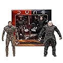 McFarlane Toys - Dune: Part Two Gurney Halleck & Rabban 2pk