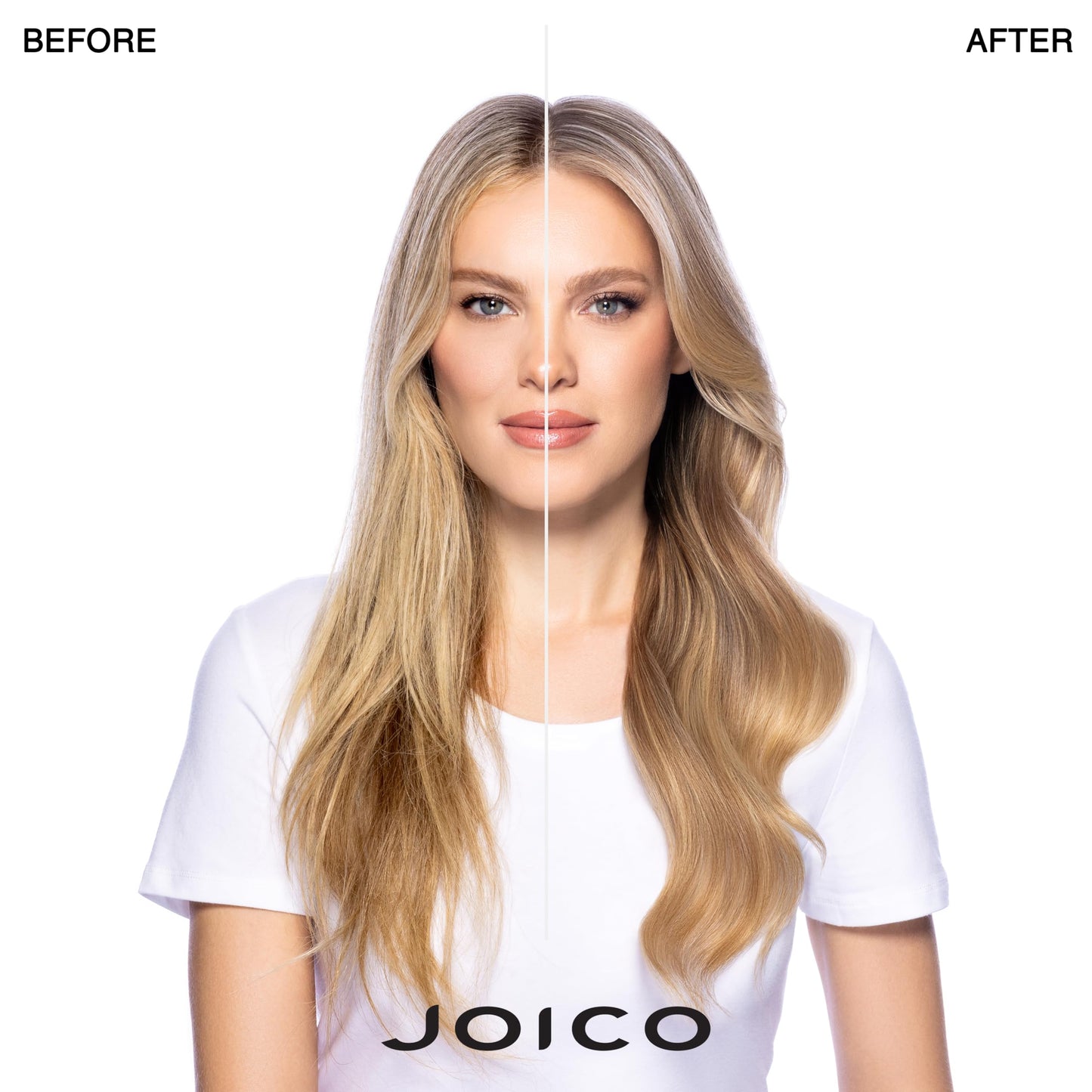 Joico Blonde Life Brightening Shampoo and Conditioner Set, 33.8-Ounce