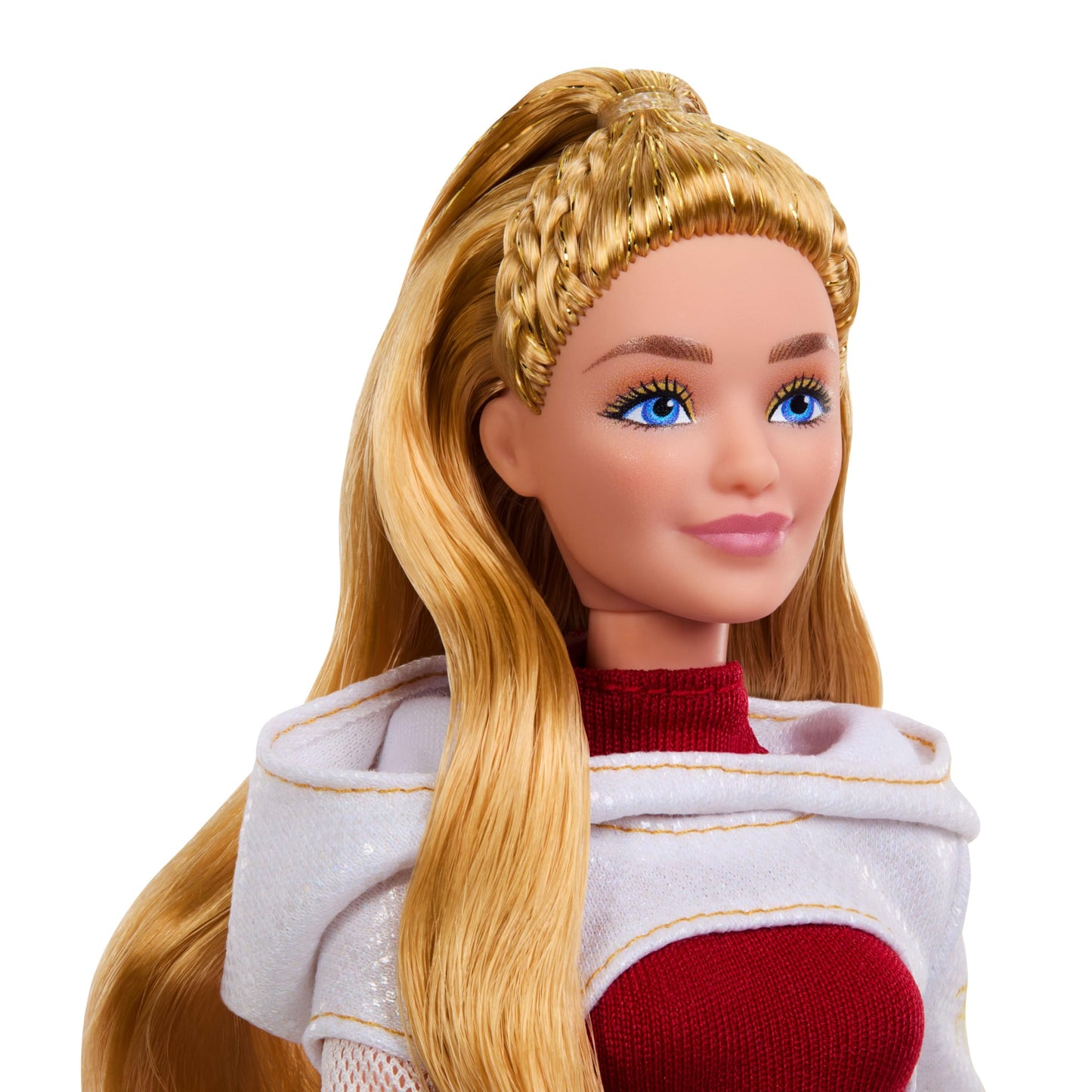 Mattel Disney Zombies 4: Dawn of The Vampires Nova Bright Fashion Doll with Removable Outfit & 5 Accessories, Inspired by The Movie