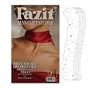 Fazit Makeup Patches - Sweetheart Decolletage Speckles - Glow Up Make-Up Patches - Cute Glitter Makeup Accessories for Women - Cosmetic Glitter
