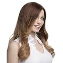 Lory Lace Front Mono Top Human Hair Wig by Fair Fashion, 5PC Bundle: Wig, 4oz Mara Ray ProSmooth Shampoo and Conditioner, The One Detangler, and 19