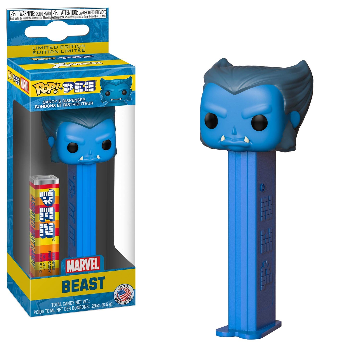Funko POP! PEZ: Marvel - Beast