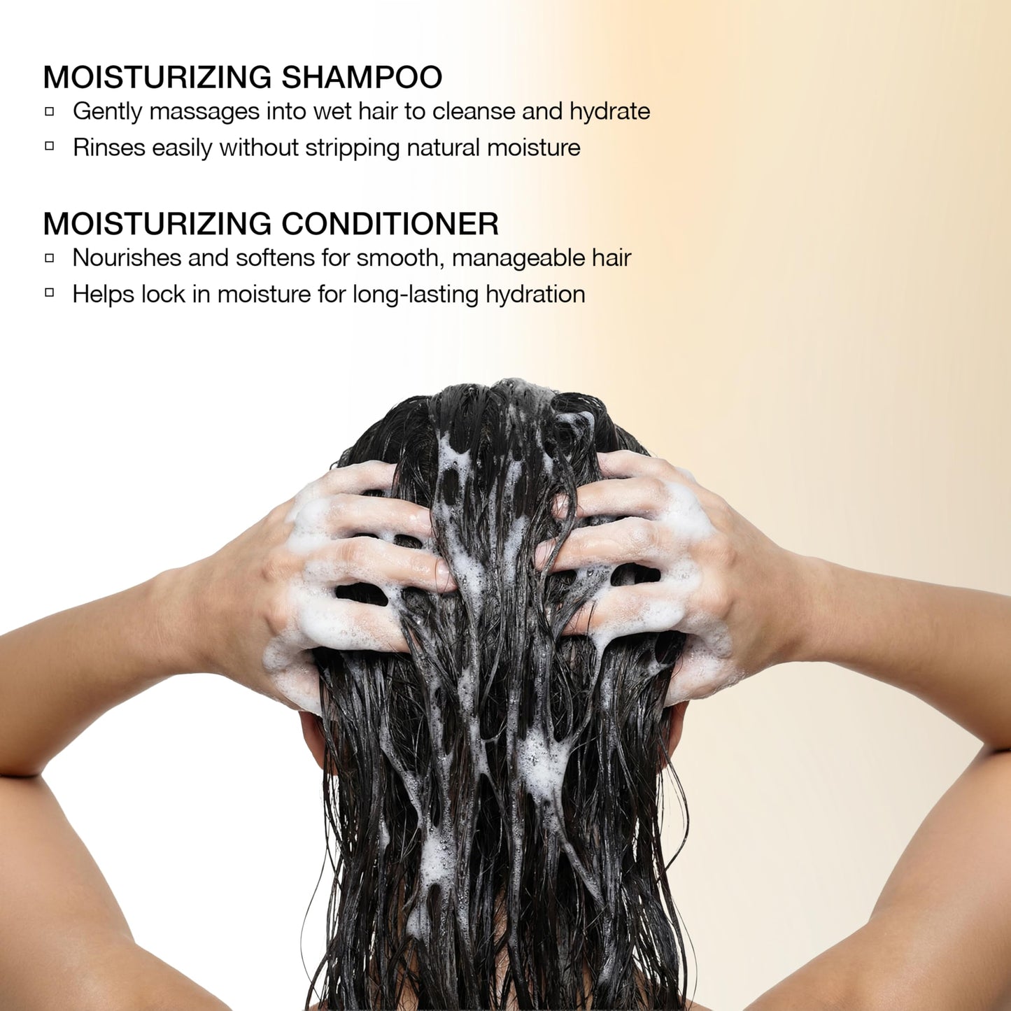 GK HAIR Keratin Shampoo and Conditioner set, Sulfate Free Moisturizing shampoo & conditioner for Color Treated Hair, Hydrating lightweight Formula