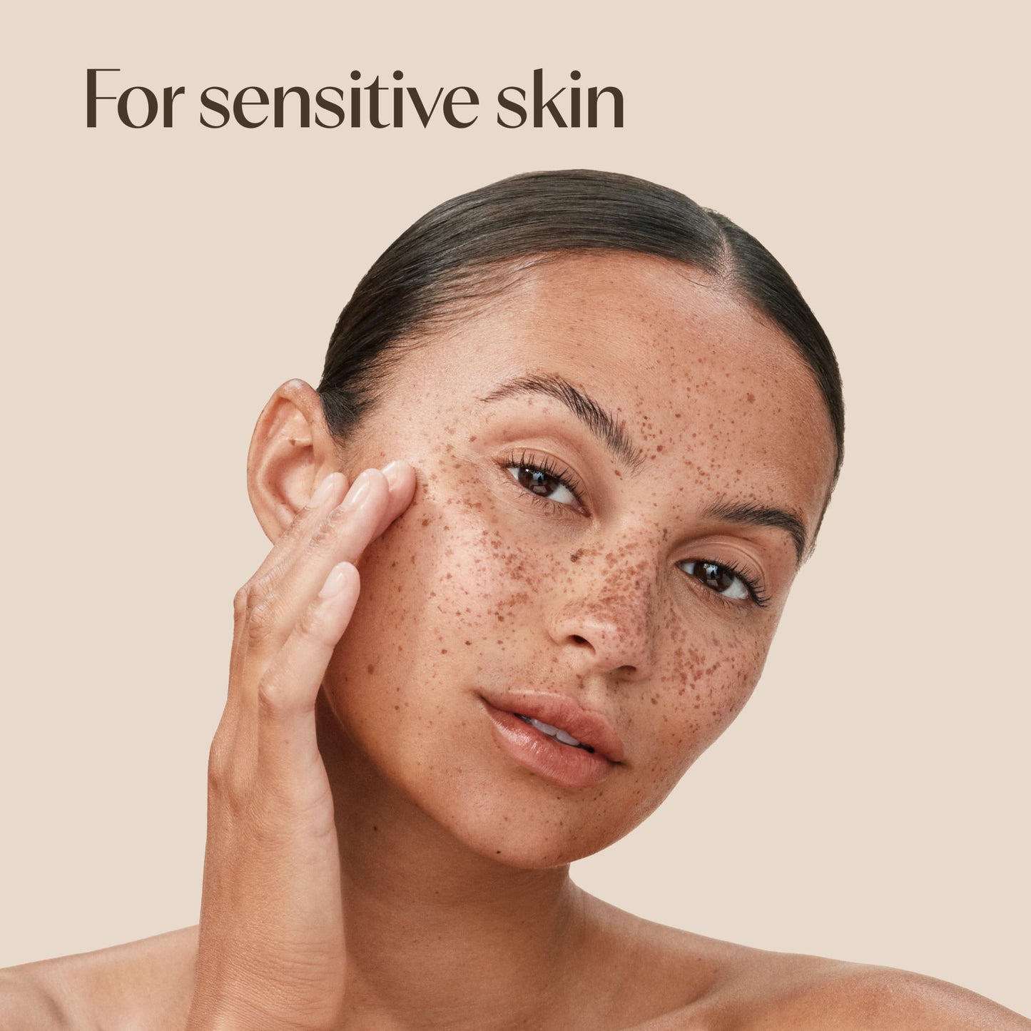 Aveeno Calm + Restore Foaming Cleanser, Daily Face Wash for Sensitive Skin, Gentle Foaming Cleanser Removes Makeup with Soothing Oat, Feverfew Beauty and Personal Care Aveeno