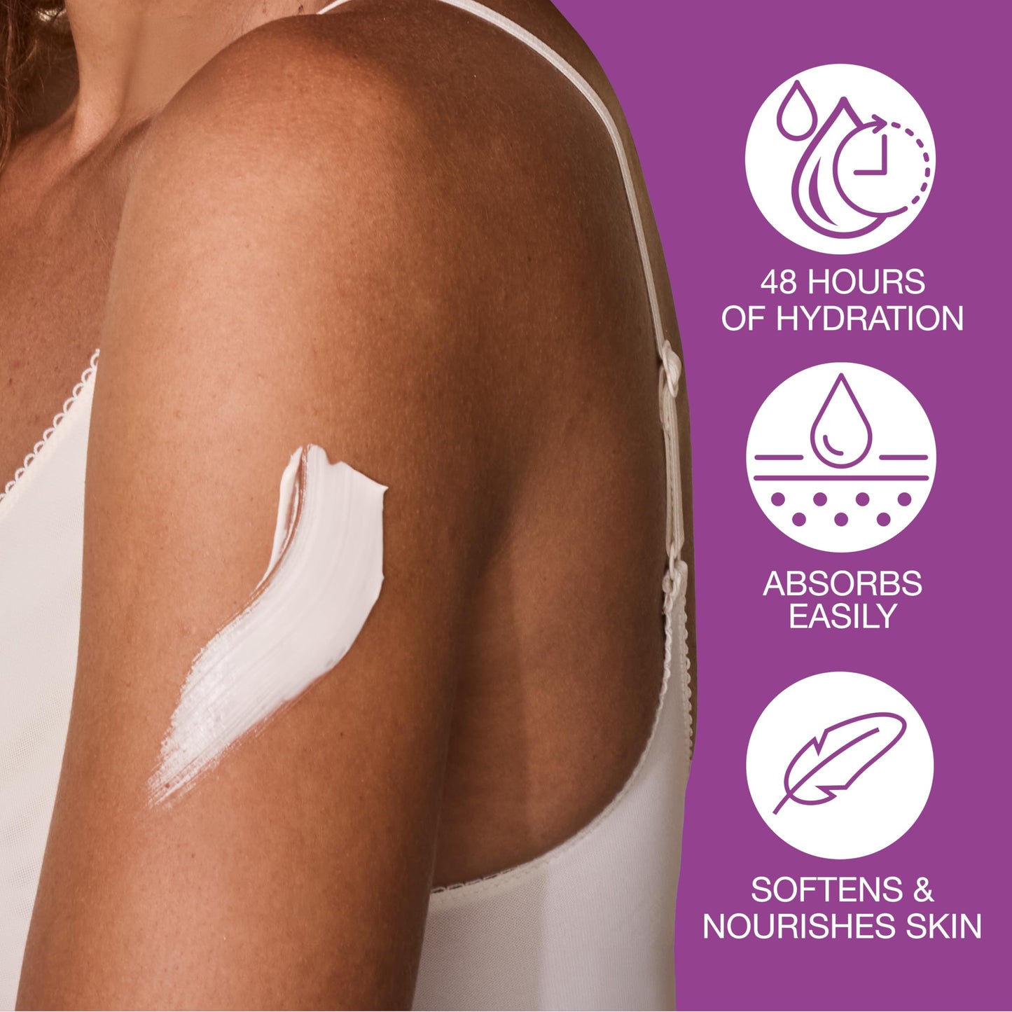 Hempz Limited Edition Vanilla Plum Hydrating Body & Hand Lotion 17 oz