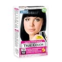 Lucky Super Soft Women's Hair Color, Natural Black