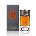 Dunhill Signature Collection British Leather Eau de Parfum Cologne Spray For Men, 3.4 Fl. Oz