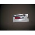 N.Y.C Red Hot Lip Gloss, 0067-10 Red Rock Canyon, 0.32 Fl Oz