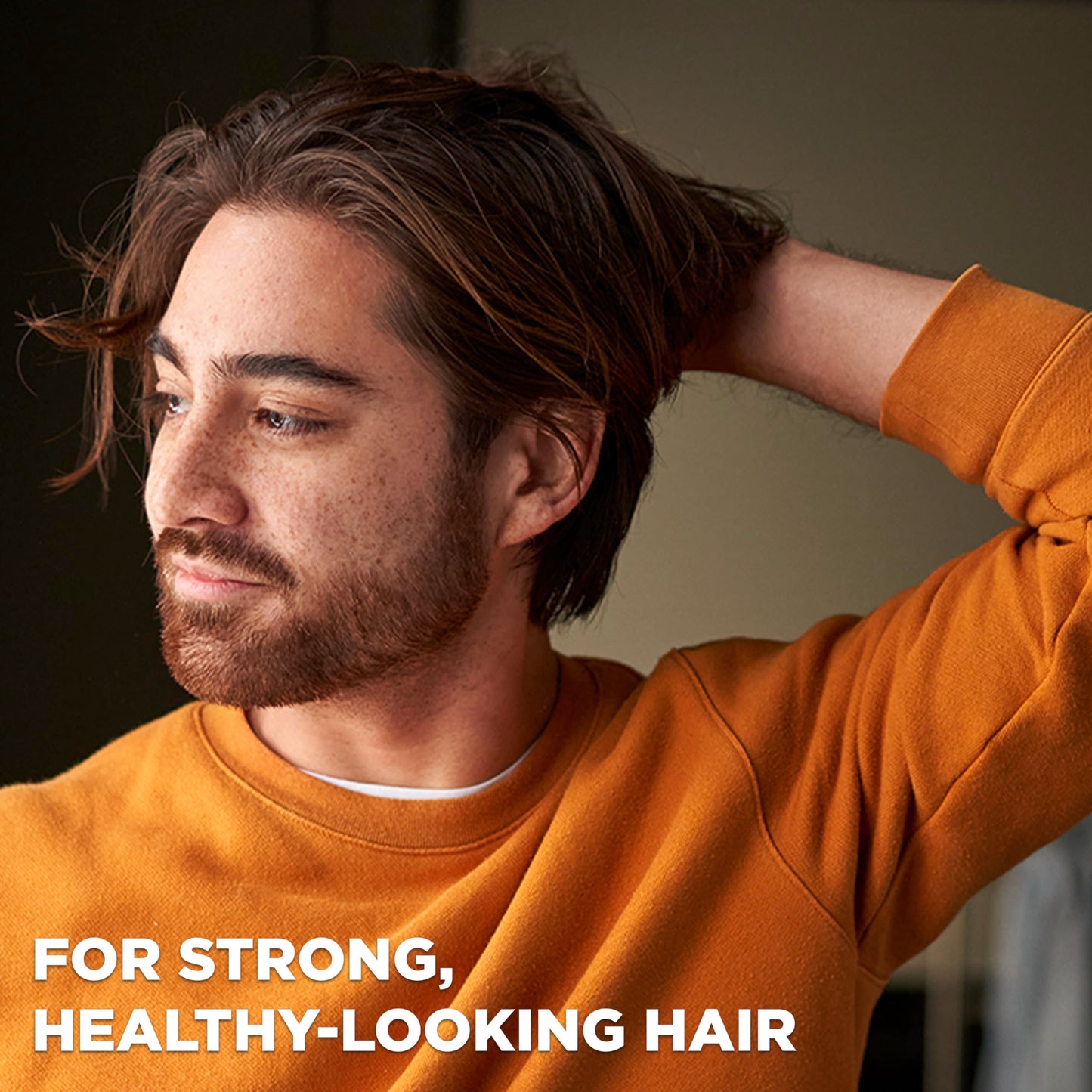 DOVE MEN + CARE 2-in-1 Shampoo + Conditioner Sandalwood & Cardamom Oil for Thick & Full Hair, + Vitamin B3 & Mineral Complex, 17.5 oz Beauty and Personal Care DOVE MEN + CARE