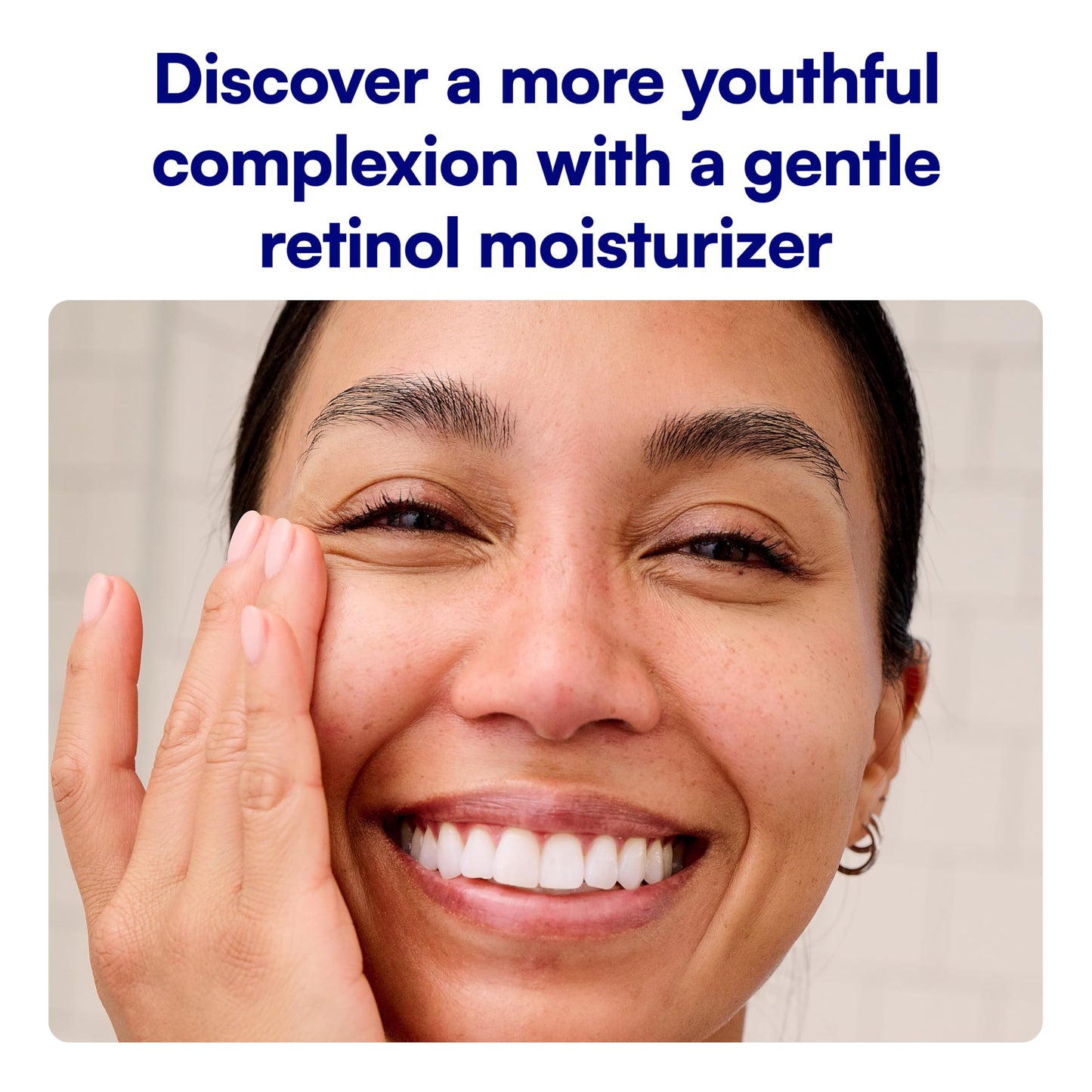 Bliss Retinol Face Moisturizer | Youth Got This Gentle Anti-Aging Cream with Pure Retinol + PREVENT-4™ Complex for Fine Lines, Wrinkles & Hydration |