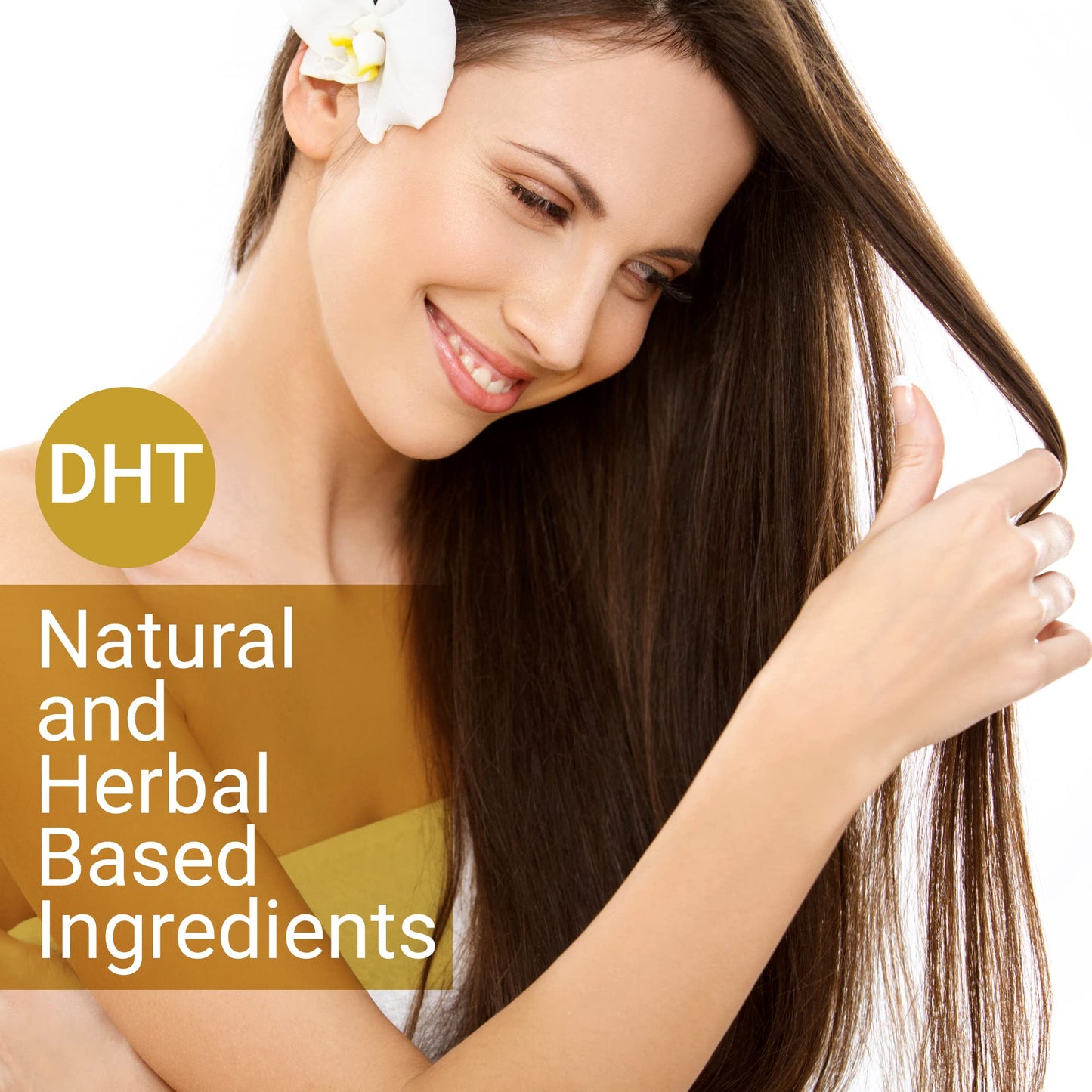 Ungex Demodex Hair Tonic | Herbal Leave-In Spray for Scalp & Hair Care | Natural Formula | DHT