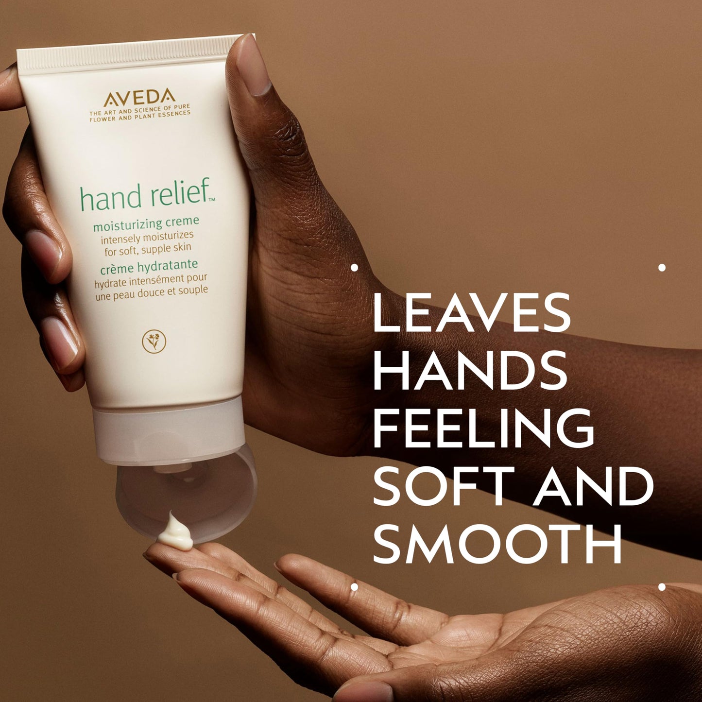 Aveda Hand Relief Moisturizing Creme | Rich Hand Cream | with Andiroba Oil, 4.2 Fl Oz Beauty and Personal Care Aveda