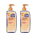 Clean & Clear Morning Burst Oil-Free Facial Cleanser, Brightening Vitamin C & Ginseng, Daily Face Wash, Hypoallergenic, Special Care with Pride