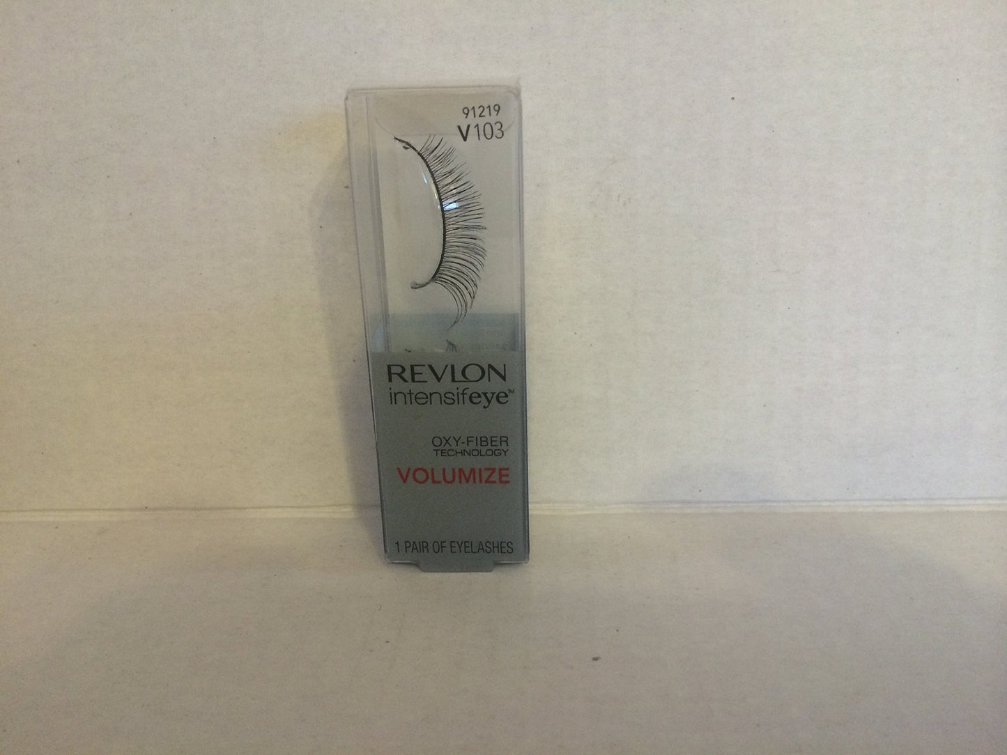 Revlon Intensifeye Volumize Eyelashes, 91219/V103, 1 pr
