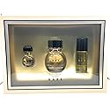 Victoria's Secret Bare 3 Piece Luxe Fragrance Gift Set: 1.7 oz. Eau de Parfum, 1.0 oz Perfume Oil & 0.25 Eau de Parfum