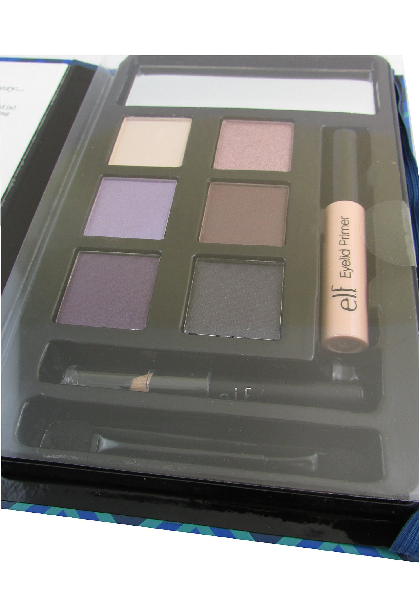 e.l.f. Beauty Journal Smoky Look - Cruelty Free (No Animal Testing) and Recyclable