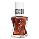 essie gel couture, Long-Lasting Nail Polish, Liquid Diamonds, Golden Shimmer Brown Nail Polish, Baby Carats, 0.46 fl oz Beauty & Personal Care essie