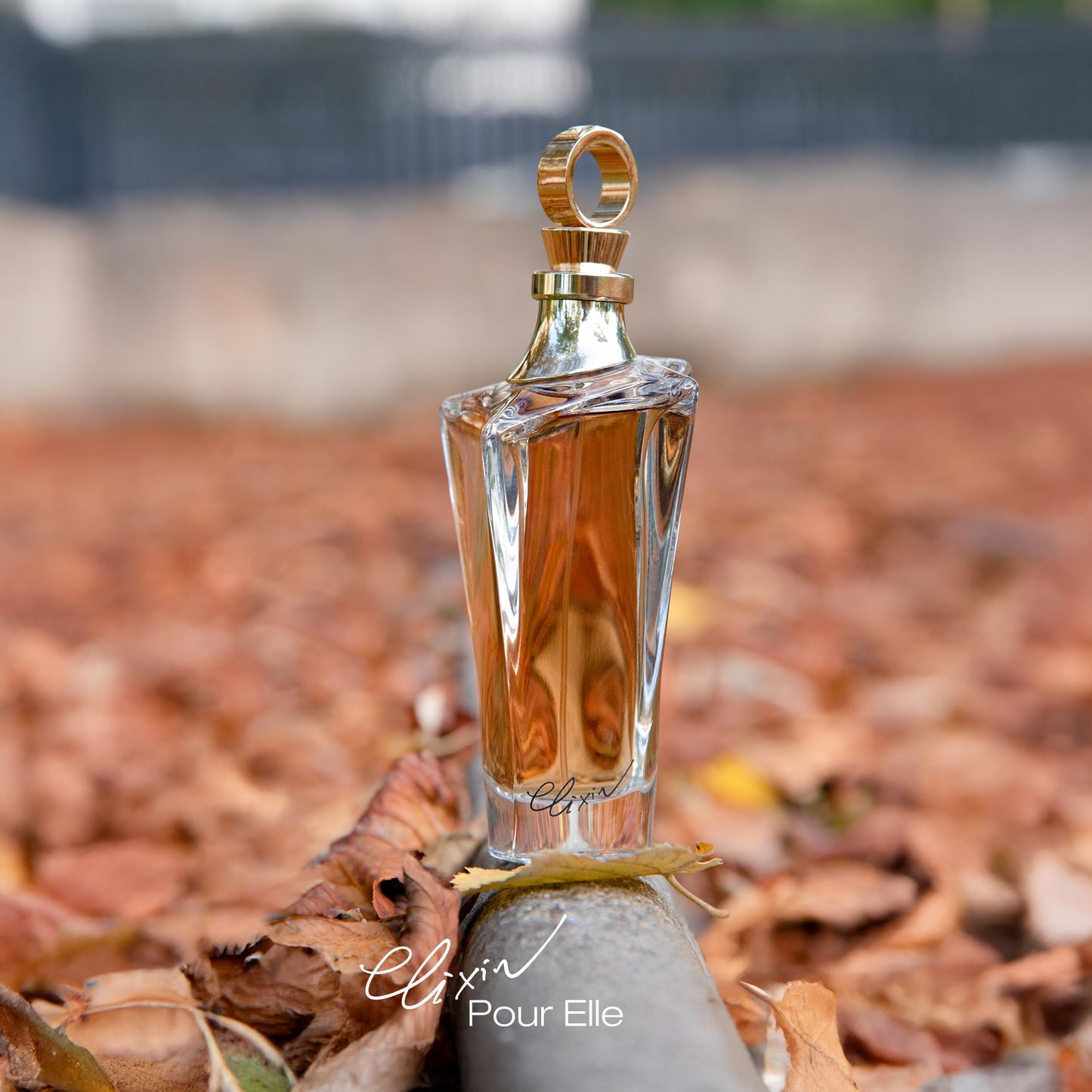 Mauboussin - Elixir Pour Elle 100ml (3.3 Fl Oz) - Eau de Parfum for Women - Floral & Oriental Scents