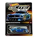 Hot Wheels RLC Elite 64 Modified 69 Ford Mustang Real Riders #3