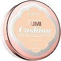 L'Oréal Paris True Match Lumi Cushion Foundation, N1 Soft Ivory, 0.51 oz.