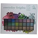 E.l.f. 32 Piece Eyeshadow Collection, Everyday Brights