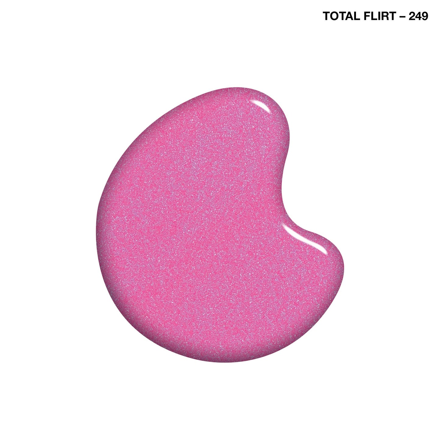 Sally Hansen Hard as Nails Xtreme Wear Nail Color, Total Flirt, 0.4 fl oz Beauty & Personal Care Sally Hansen