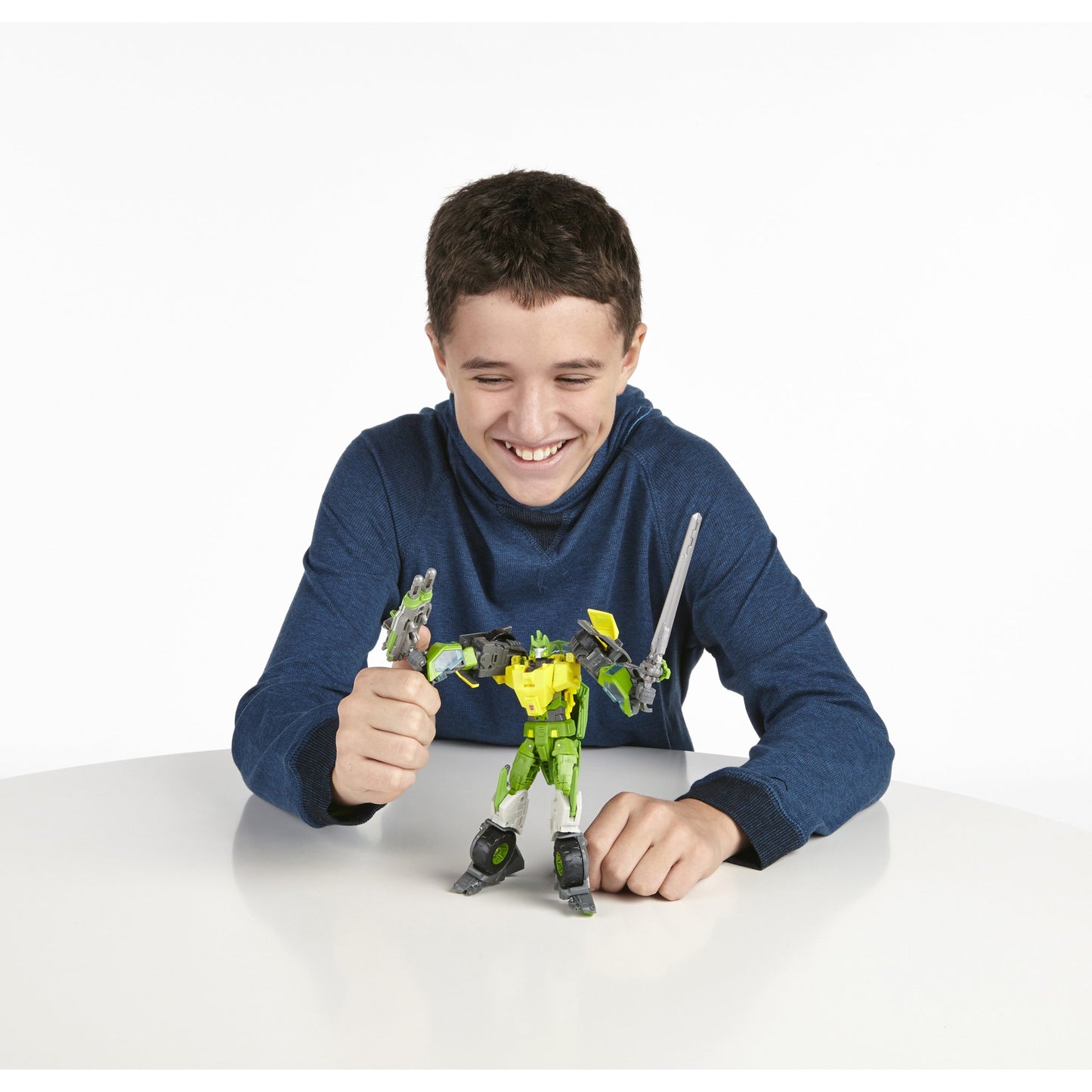 Transformers Generations Voyager Springer Figure