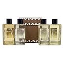 Jo Malone LONDON Hand and Body Cleanser Collection: Four Fragrances - Peony and Blush Suede, Lime Basil and Mandarin, English Pear and Freesia, Wood