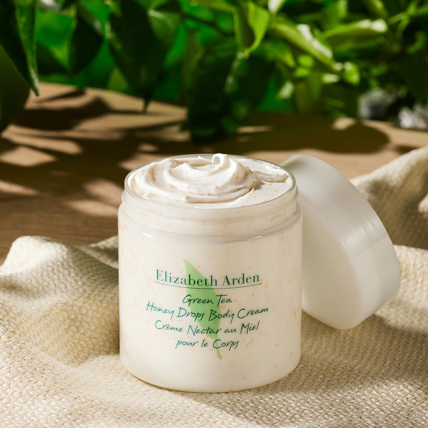 Elizabeth Arden Green Tea Honey Drops Body Cream, with Real Honey and Fragrant Green Tea Extract, 24-Hour Moisturizing Lotion, 8.4 oz