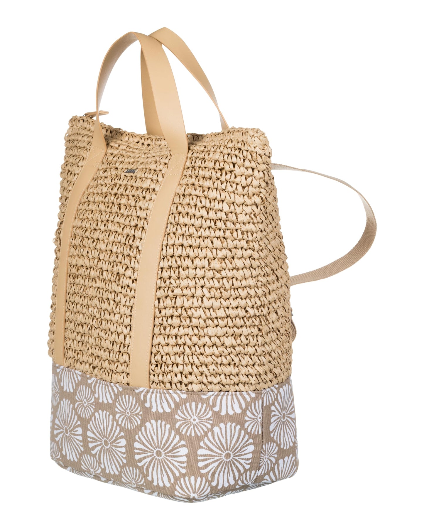 Roxy Beach Lover Tote and Backpack | Travel | Beach | Festival | 21L | Portabella