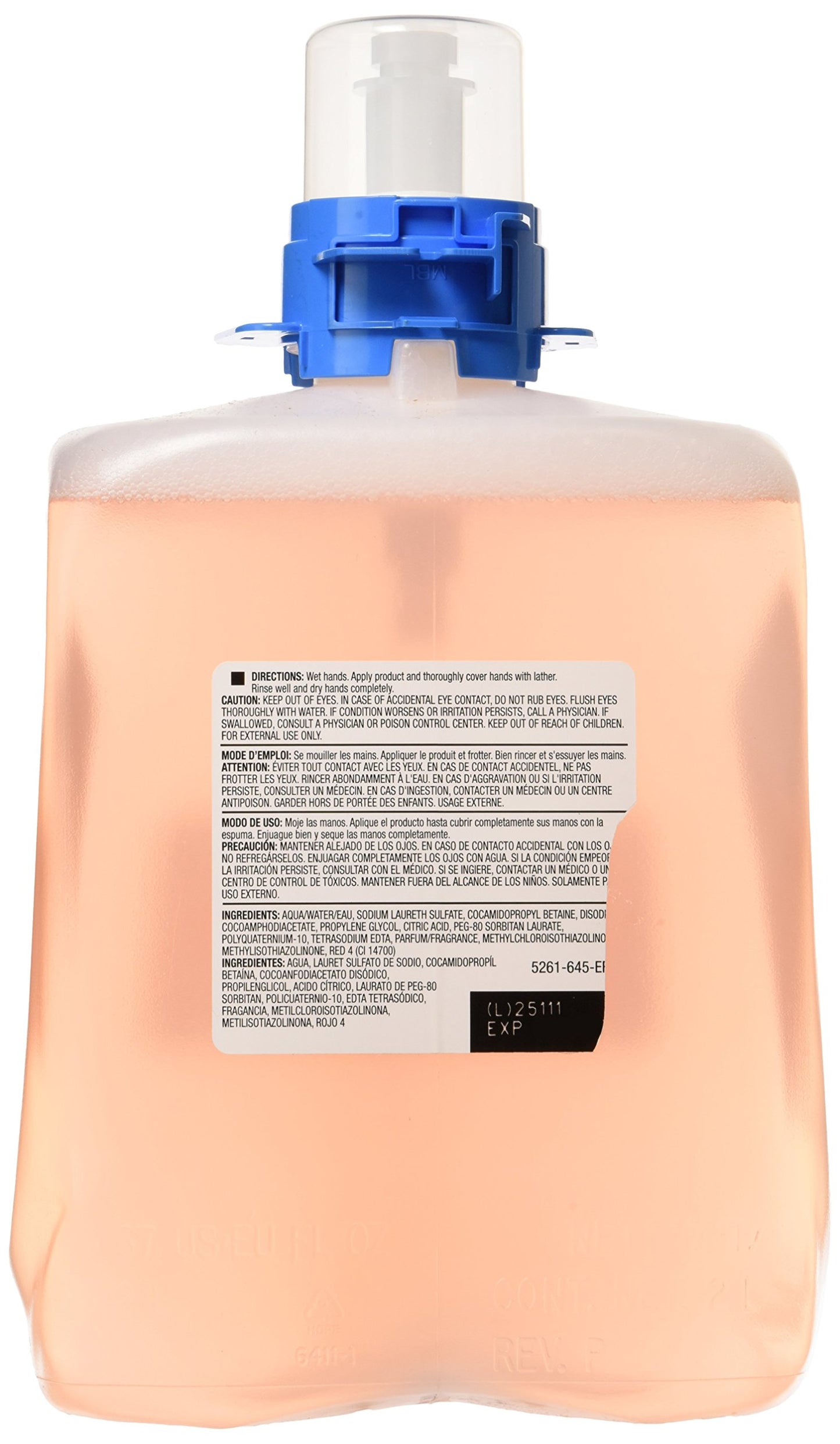 PROVON 2000 mL Cranberry Foam Lotion Soap