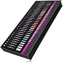 SHANY Chunky Eyeshadow Pencils Lip Liner, Eyeliner, Eye Pencil, Multi Use Chunky Pencils for Eye Shadow, Lip Makeup, Lipstick with Vitamin E,Aloe Vera