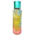 Victoria's Secret Neon Botanicals Fragrance Mist Coconut Twist Scented Body Mist 8.4 Ounce Spray