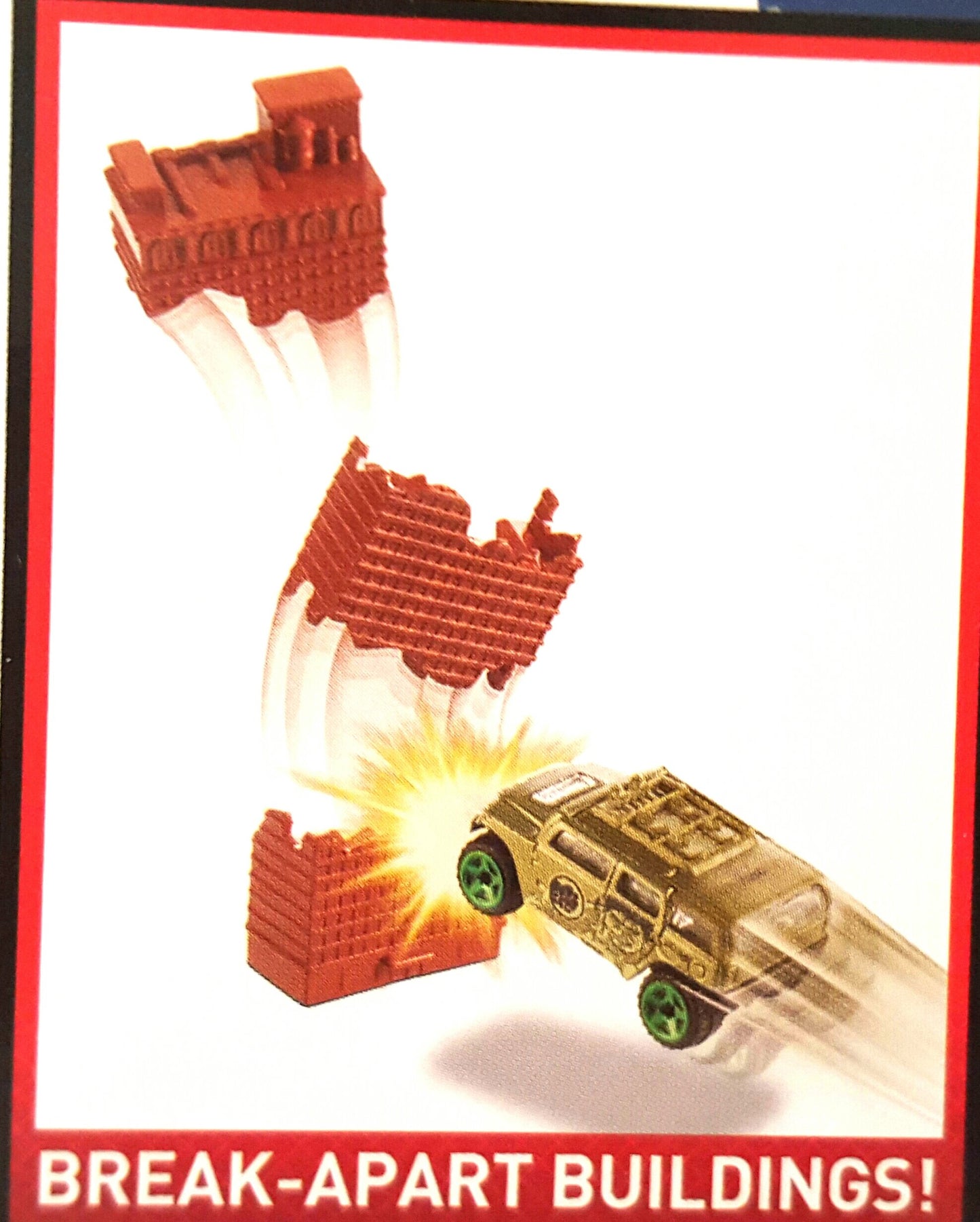 Hot Wheels Marvel Avengers Hulk Smash Attack