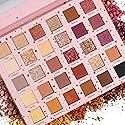 Sistar Sistarship You Are My Dream 30 Color Eye Shadow Palette Essential Soft Ultra-Velvety Neutral and Pink Shades